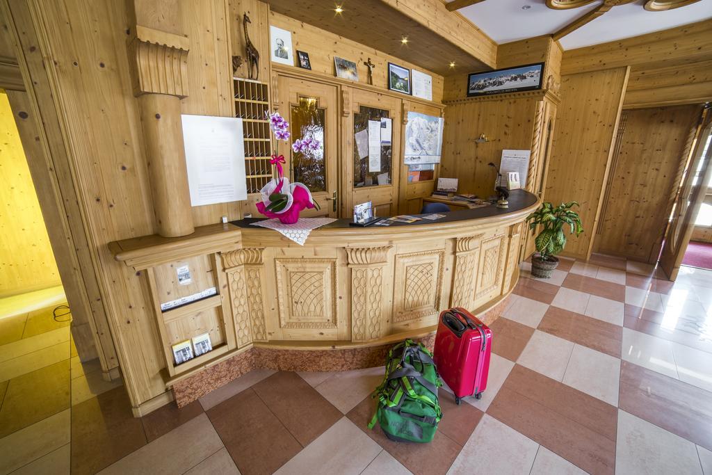 Hotel Melchiori Андало Экстерьер фото