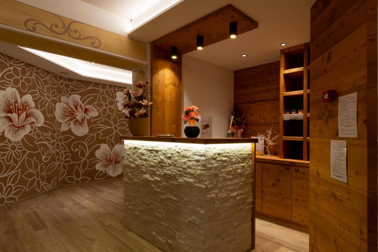 Hotel Melchiori Андало Экстерьер фото
